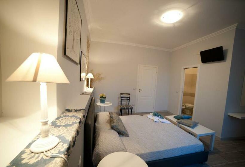اتاق لوکس, B&b Terrazza Flora