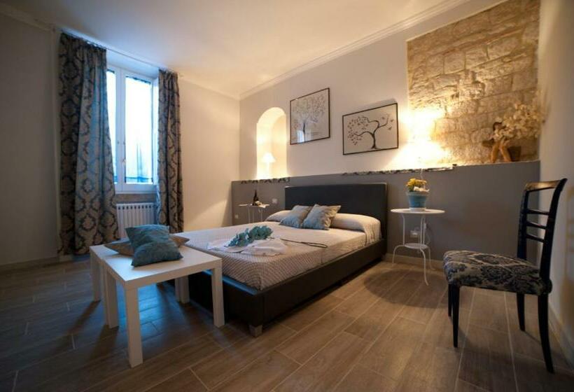 اتاق لوکس, B&b Terrazza Flora