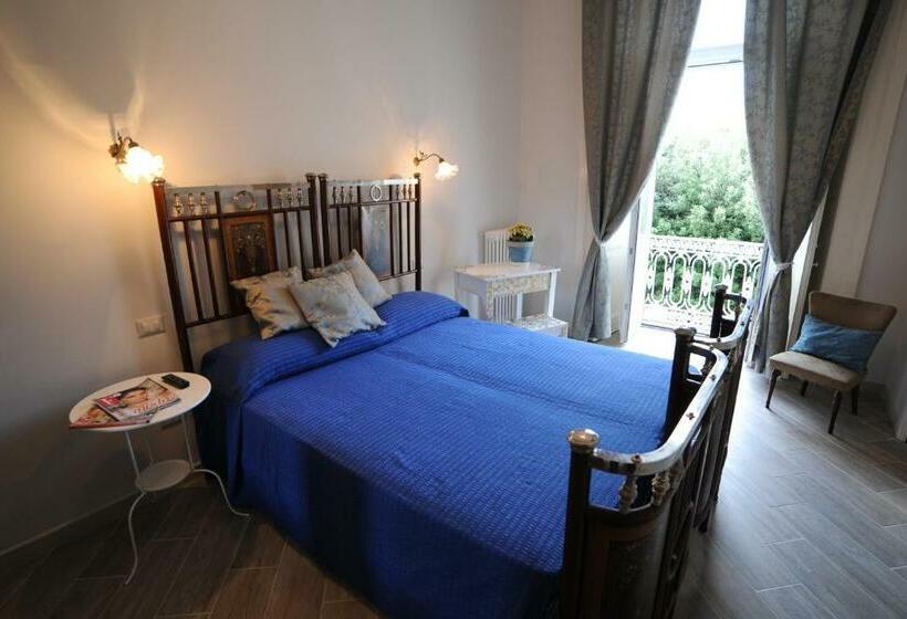 اتاق لوکس, B&b Terrazza Flora