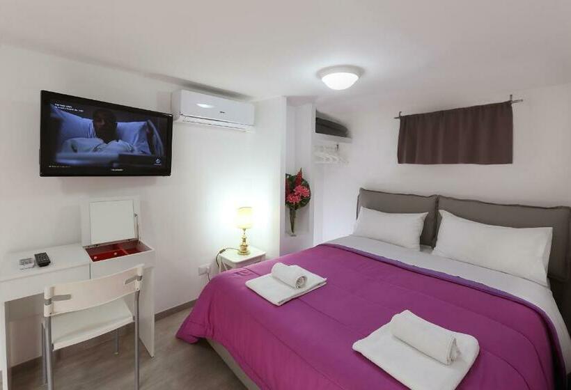 غرفة قياسية ثلاثية, Casa Fresta