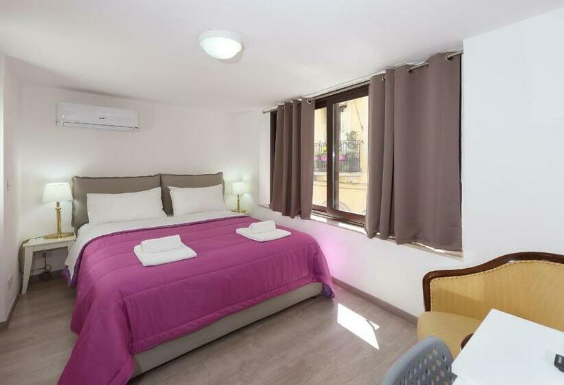 غرفة قياسية, Casa Fresta