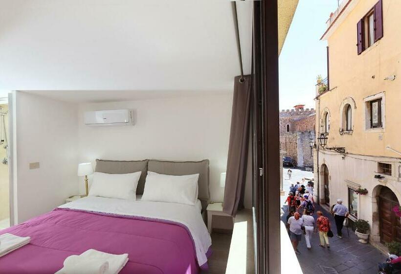 غرفة قياسية, Casa Fresta