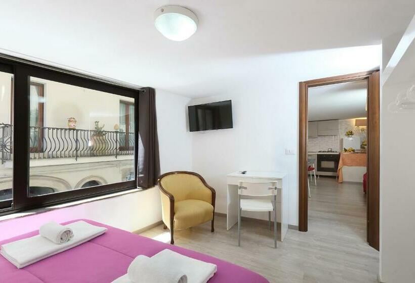 غرفة قياسية, Casa Fresta