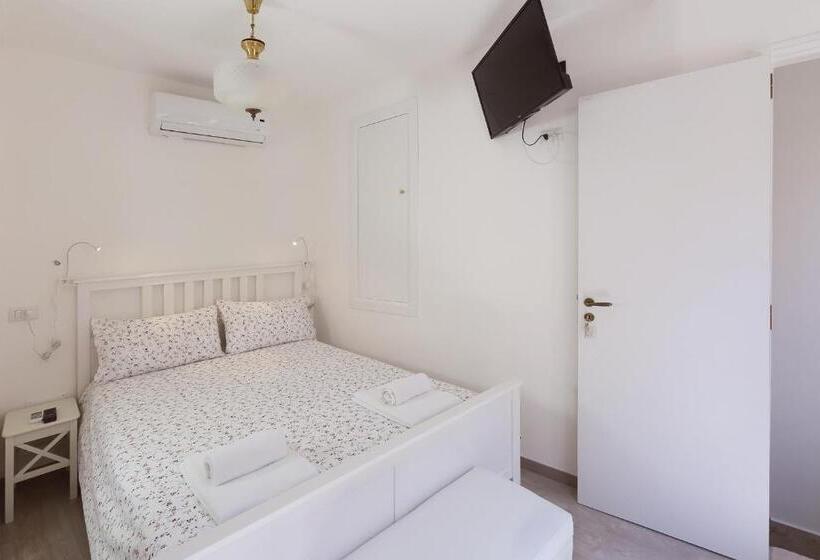 غرفة قياسية مزوَّدة بتراس, Casa Fresta