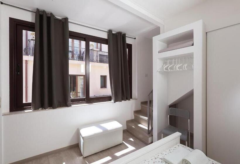 غرفة قياسية مزوَّدة بتراس, Casa Fresta