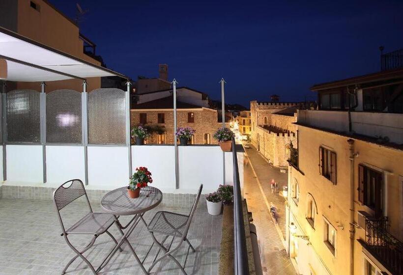 غرفة قياسية مزوَّدة بتراس, Casa Fresta