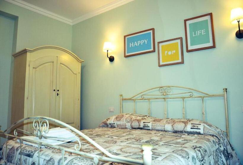 带大床的标准间, Casa Gioia