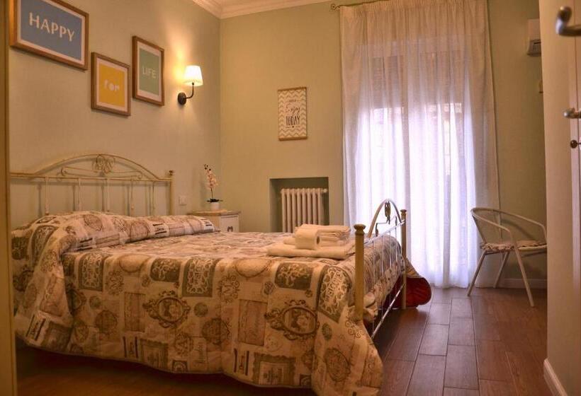 带大床的标准间, Casa Gioia