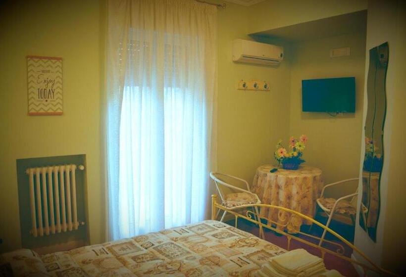 带大床的标准间, Casa Gioia