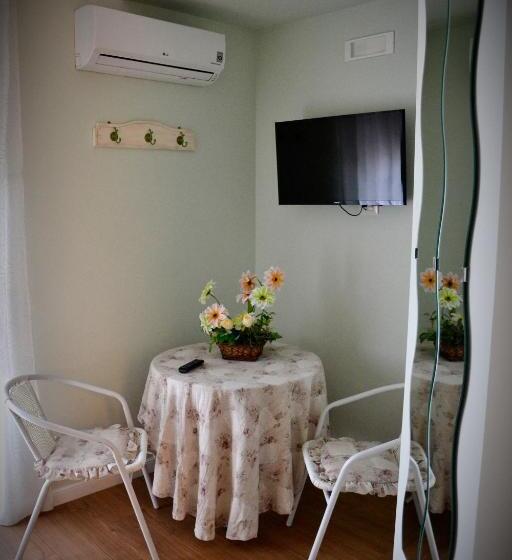 带大床的标准间, Casa Gioia