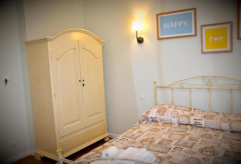 带大床的标准间, Casa Gioia