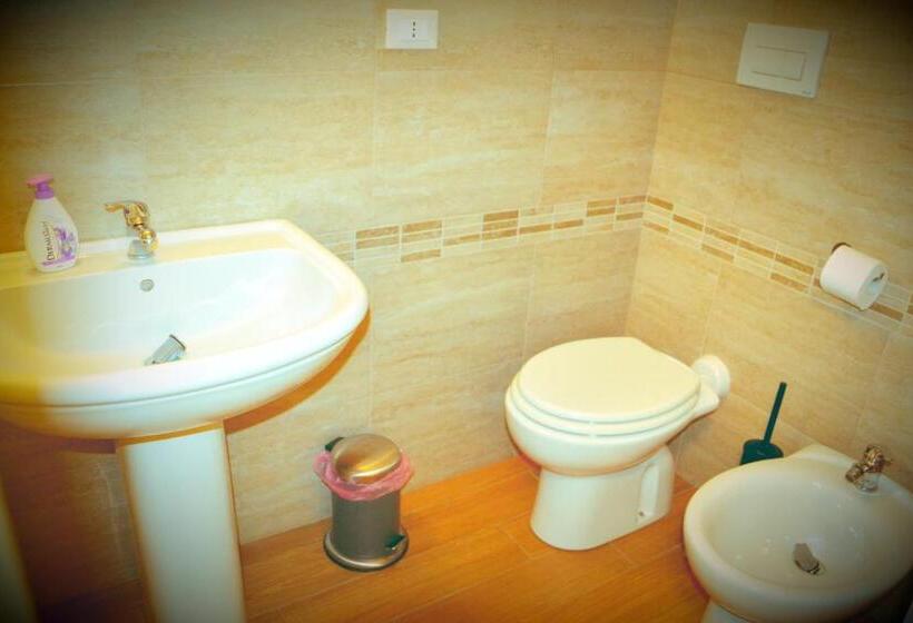 带大床的标准间, Casa Gioia