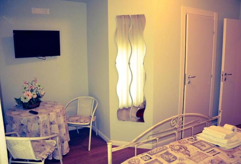 带大床的标准间, Casa Gioia