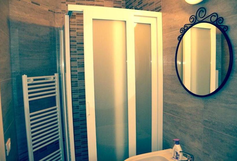 带大床的标准间, Casa Gioia