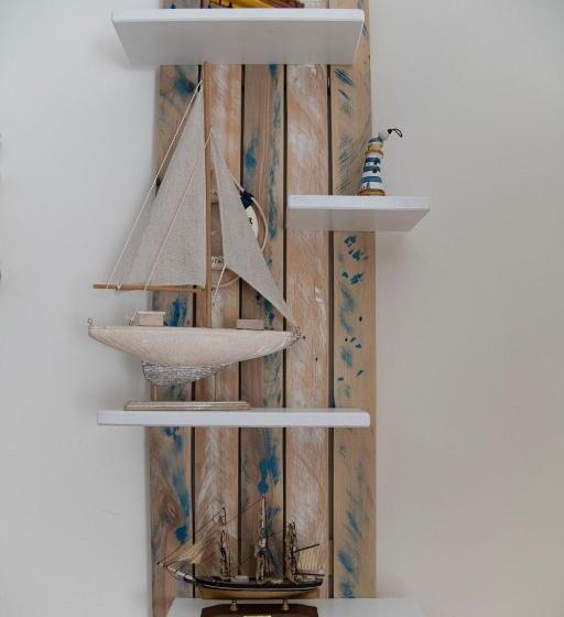 标准工作室带阳台, Casa Laura