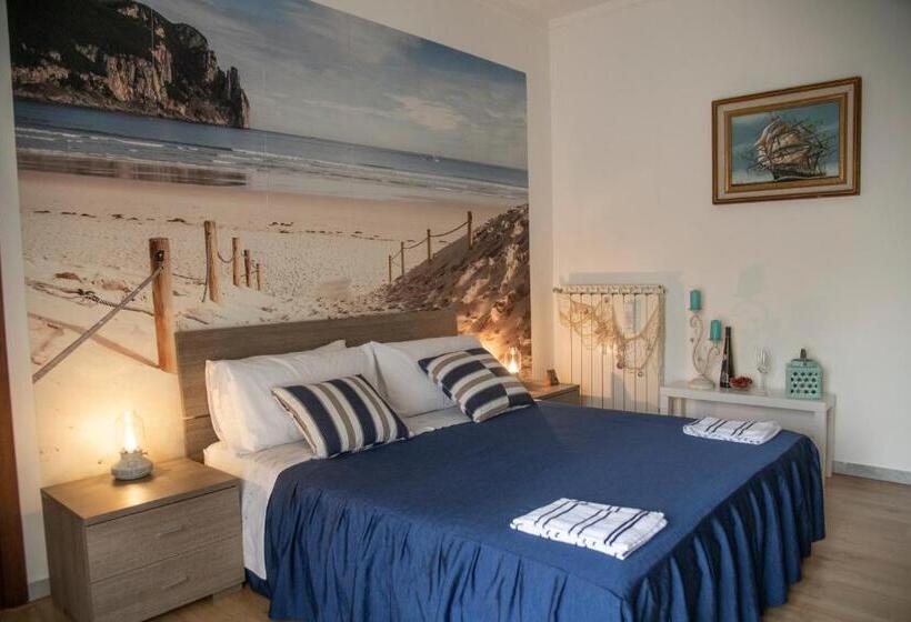 标准工作室带阳台, Casa Laura