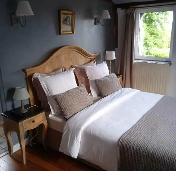 ガーデンビュースタンダードルーム, Chambres D Hôtes Entre Deux Rives