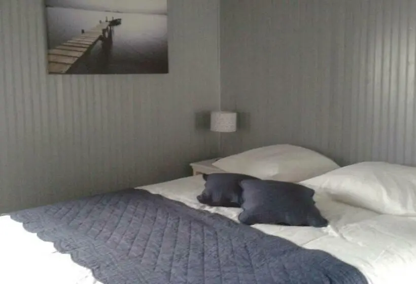 ２ベッドスイートルーム, Chambres D Hôtes Entre Deux Rives