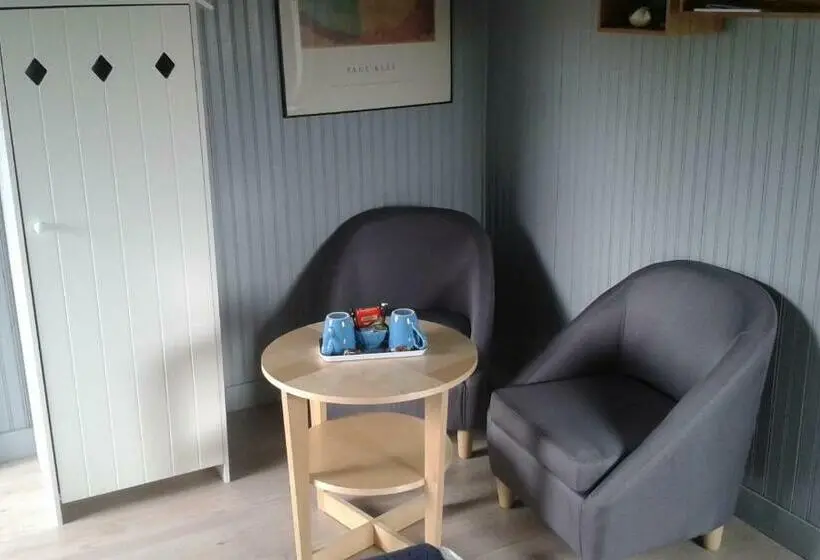 ２ベッドスイートルーム, Chambres D Hôtes Entre Deux Rives
