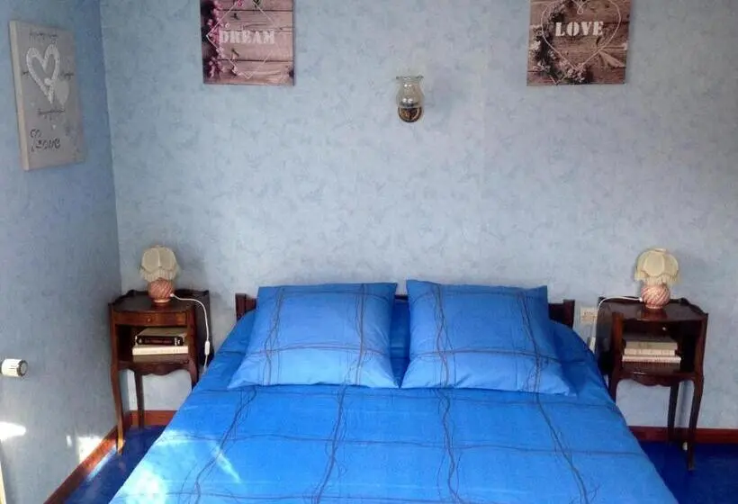 Duplex-huone, Chambres D Hôtes Et Gîte Chez Martine