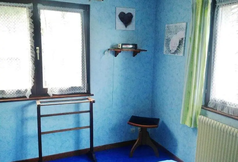 Duplex-huone, Chambres D Hôtes Et Gîte Chez Martine