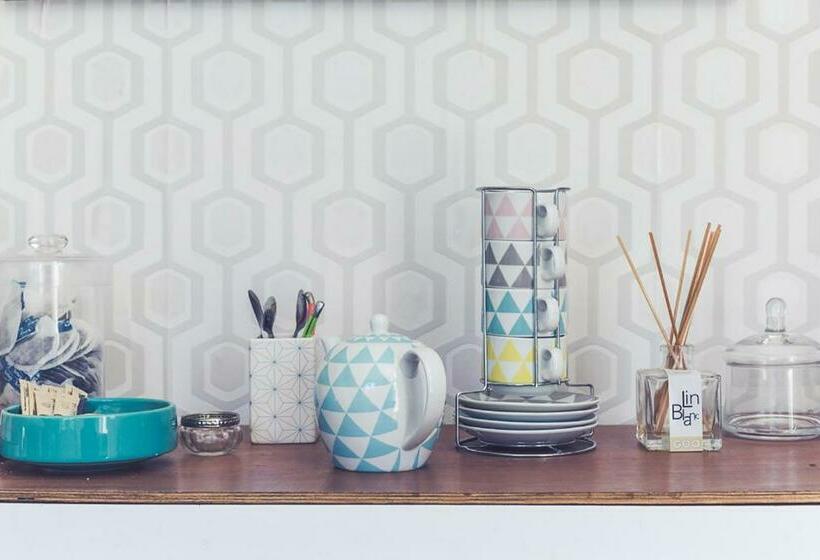 חדר סטנדרט נוף לגינה, Clos Charmille