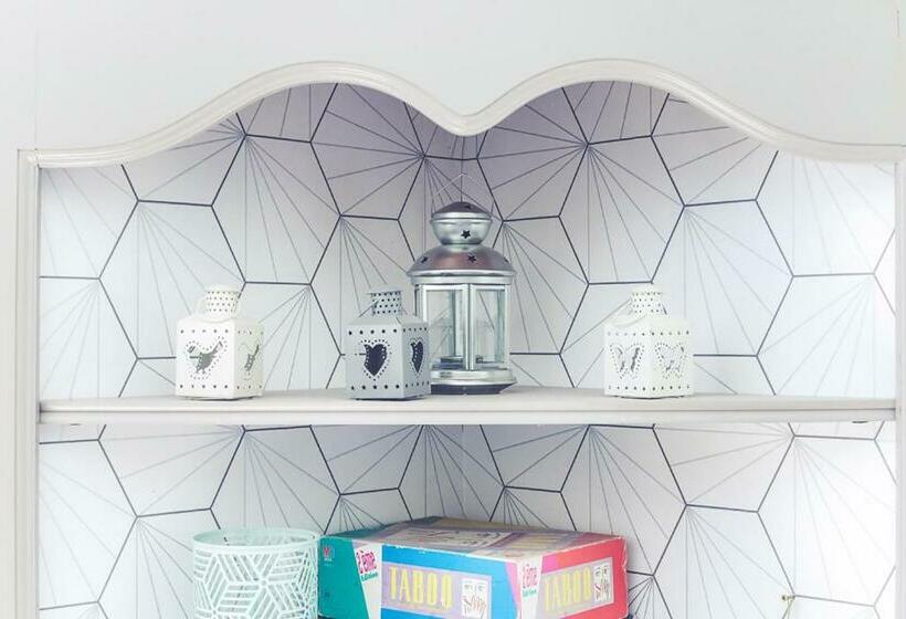 חדר סטנדרט נוף לגינה, Clos Charmille