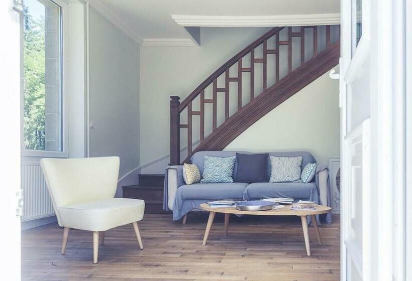 חדר סטנדרט נוף לגינה, Clos Charmille