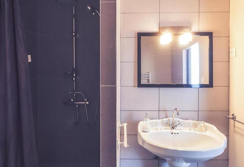 חדר סטנדרט נוף לגינה, Clos Charmille