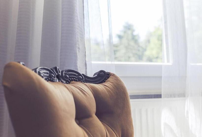 חדר סטנדרט נוף לגינה, Clos Charmille