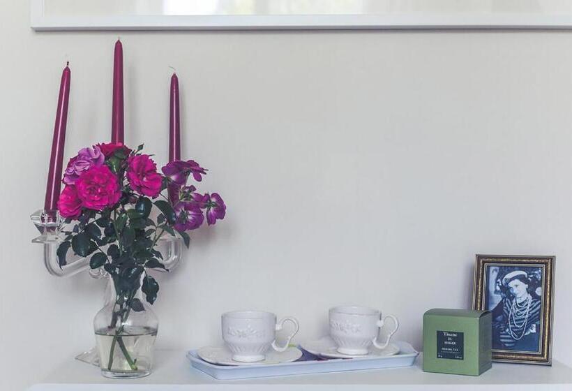 חדר סטנדרט נוף לגינה, Clos Charmille