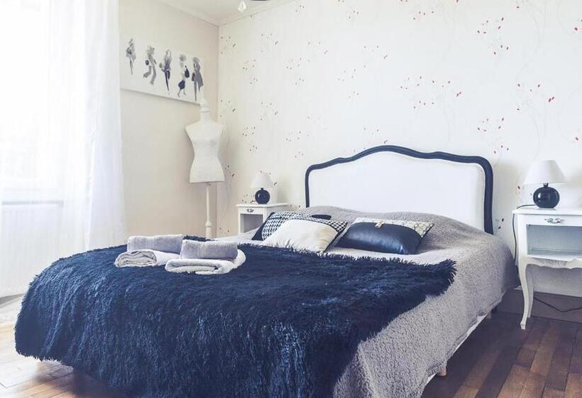 חדר סטנדרט נוף לגינה, Clos Charmille