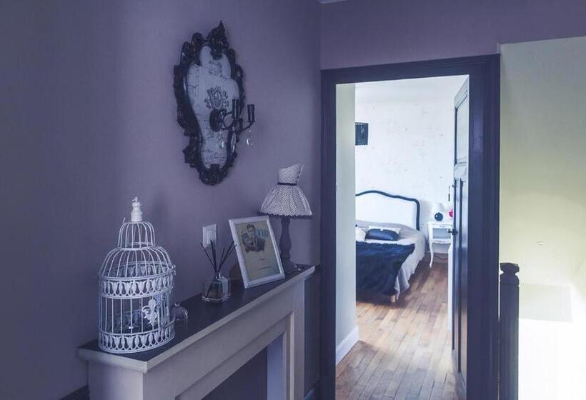 חדר סטנדרט נוף לגינה, Clos Charmille