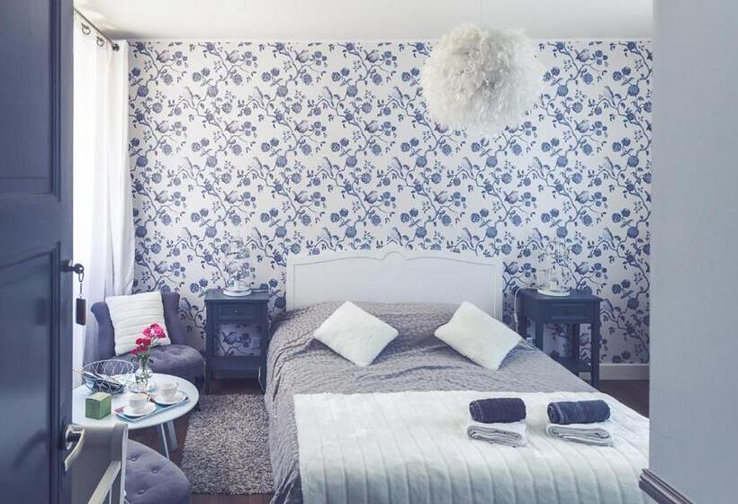 חדר סטנדרט נוף לגינה, Clos Charmille