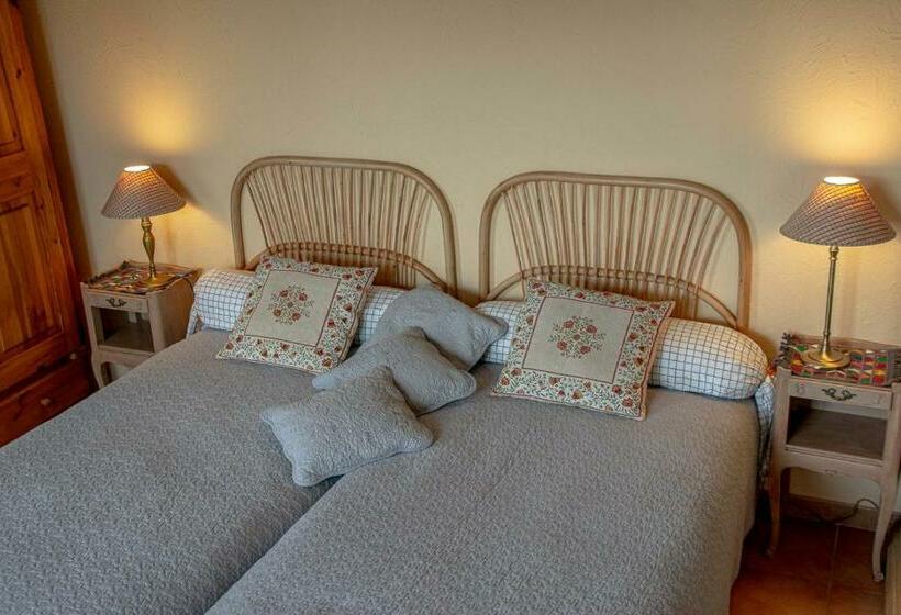 스탠다드 룸 가든 전망, Le Clos Des Oliviers