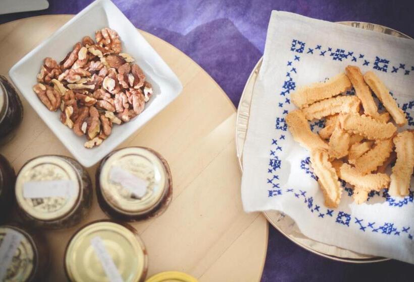 غرفة قياسية مزوَّدة بشُرفة, Locanda La Meridiana