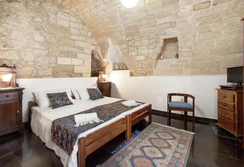 اتاق استاندارد با تخت بزرگ برای معلولان, Locanda La Meridiana