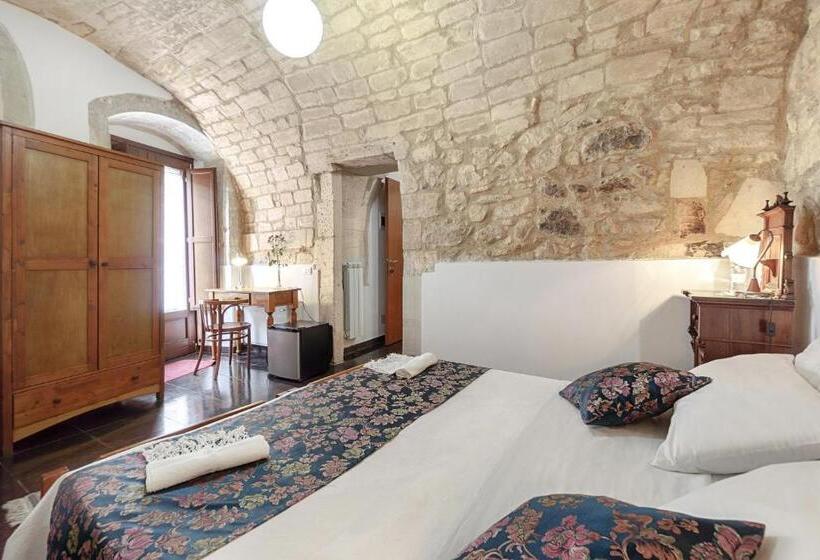 اتاق استاندارد با تخت بزرگ برای معلولان, Locanda La Meridiana