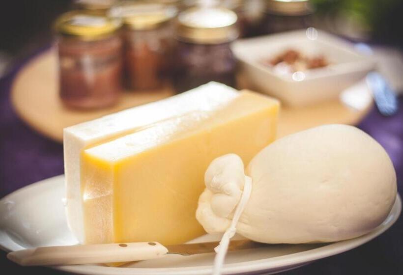 غرفة قياسية سرير كينج لذوى الإحتياجات الخاصة, Locanda La Meridiana