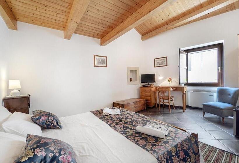 سوییت دوبلکس, Locanda La Meridiana