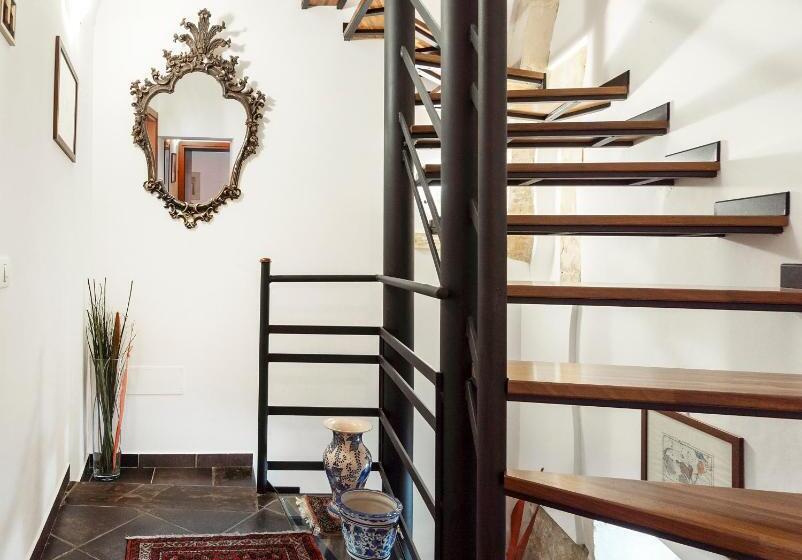 سوییت دوبلکس, Locanda La Meridiana