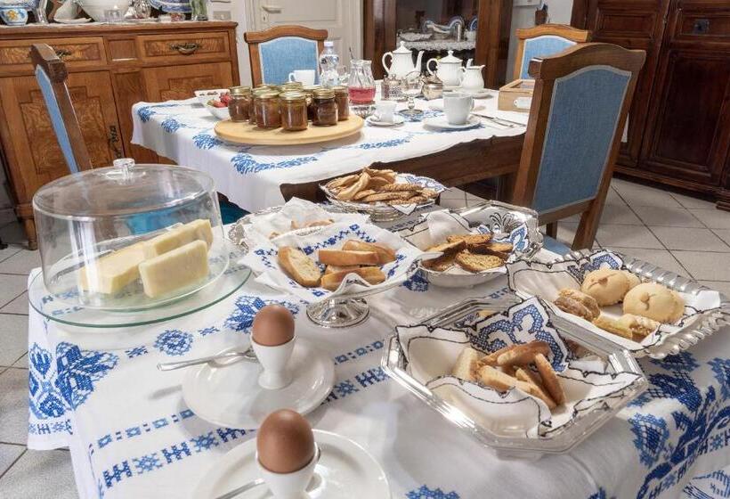 سوییت دوبلکس, Locanda La Meridiana