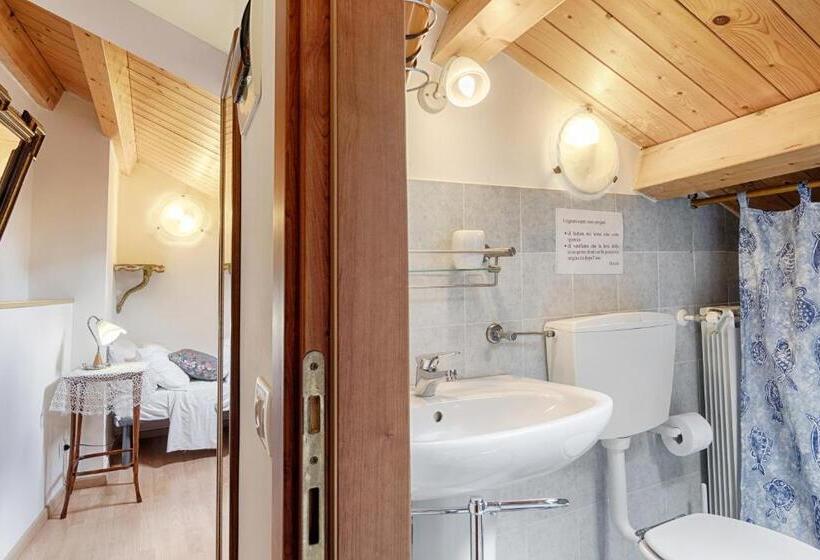 سوییت دوبلکس, Locanda La Meridiana