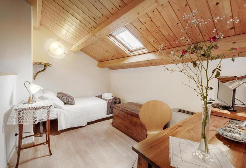 جناح دوبلكس, Locanda La Meridiana