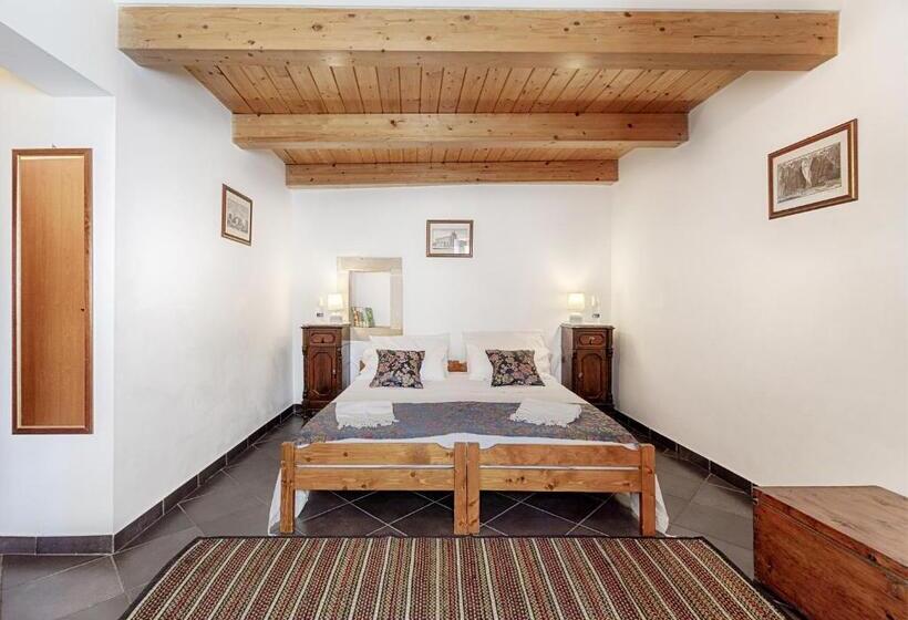 سوییت دوبلکس, Locanda La Meridiana