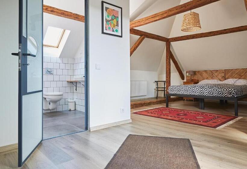 חדר סטנדרט, Préselő Pincészet és Vendégház