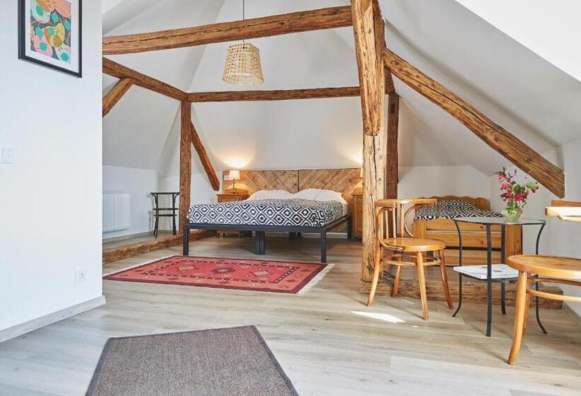 חדר סטנדרט, Préselő Pincészet és Vendégház