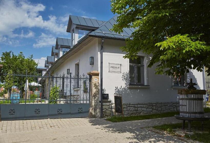Номер Стандарт, Préselő Pincészet és Vendégház
