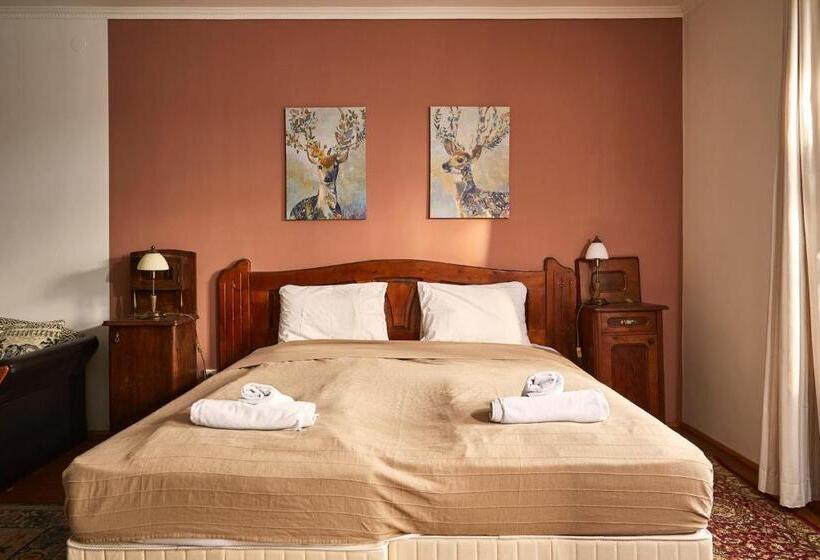 דירת דופלקס בת חדר שינה 1, Préselő Pincészet és Vendégház