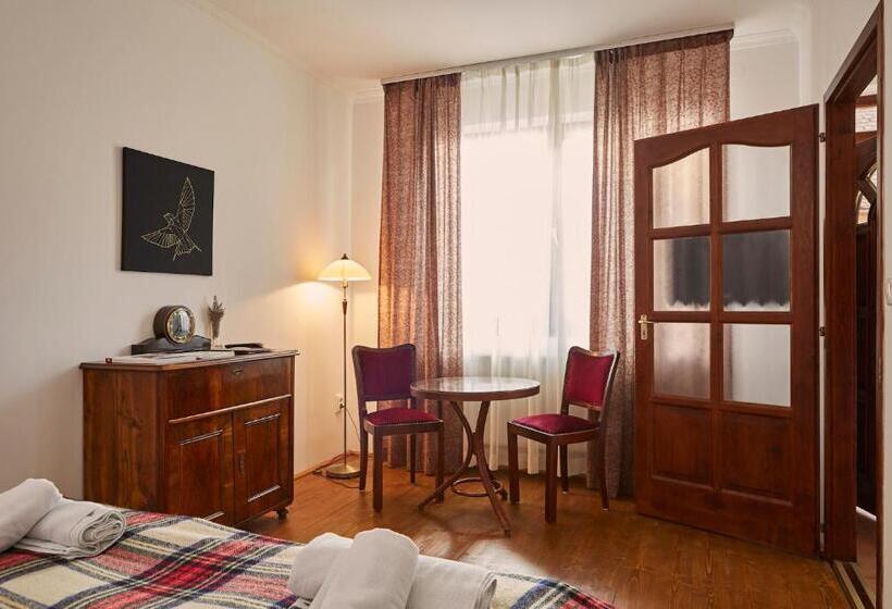 חדר סטנדרט, Préselő Pincészet és Vendégház